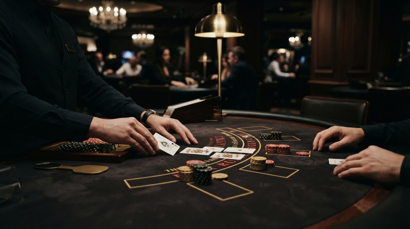 Découvrez les Jeux sur Madison Casino